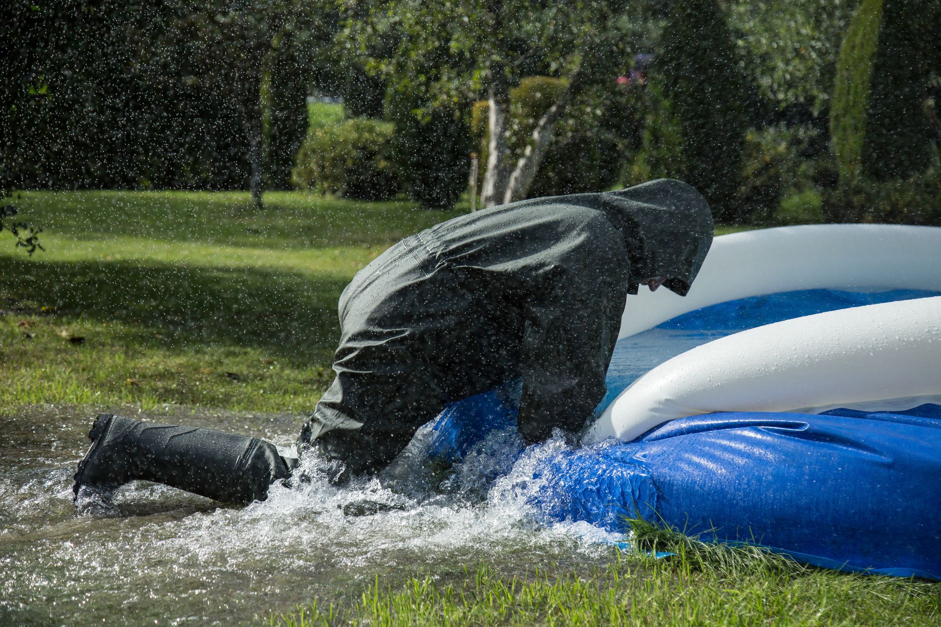 Réparation dégât des eaux équipe à Villeneuve-le-Roi